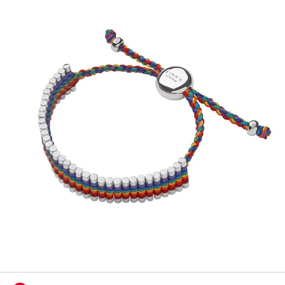 Links London unisex friendship bracelet - Picture 2 of 5